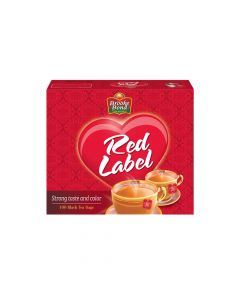 RED LABEL Red Label Black Tea Bags Classic 100s