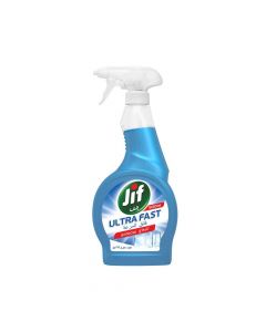JIF Ultrafast Window Spray Window 500ml