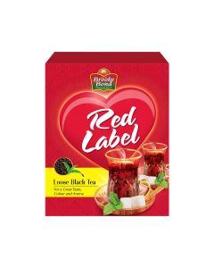 RED LABEL Red Label Black Tea Loose Classic 800g