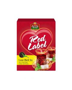 RED LABEL Red Label Black Tea Loose Classic 400g