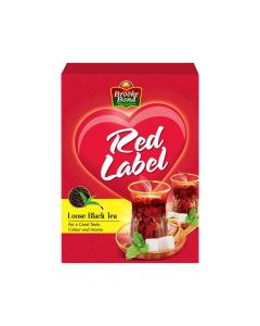 RED LABEL Red Label Black Tea Loose Classic 200g