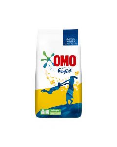 OMO Active Auto Laundry Detergent Powder with Comfort, 6Kg