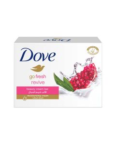Dove Go Fresh Skin Cleansing Bar Revive 135 G