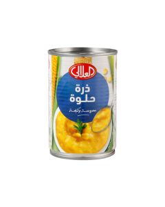 Al Alali Canned, Cream Style Sweet Corn, 425G, 