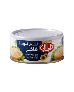 Al Alali Canned Tuna, Fancy Meat In Sunflower Oil, 85G,