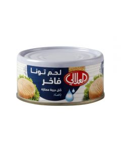 Al Alali Canned Tuna, Fancy Meat In Water, 85G,