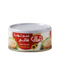 Al Alali Canned Tuna, Skipjack In Sunflower Oil, 85G,