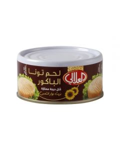 Al Alali Canned Tuna, Albacore In Sunflower Oil, 85G,