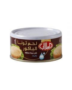 Al Alali Canned Tuna, Albacore In Water, 85G,