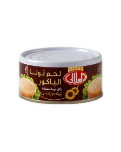 Al Alali Canned Tuna, Albacore In Sunflower Oil, 170G