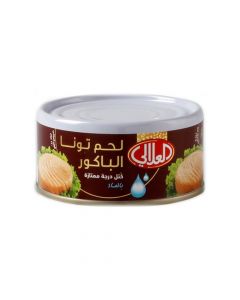 Al Alali Canned Tuna, Albacore In Water, 170G