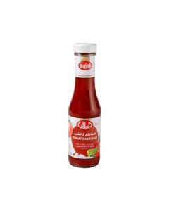 Al Alali Ketchup, Glass, 340G,