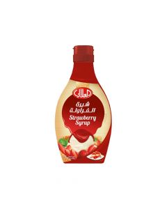 Al Alali Syrup, Strawberry, 670G