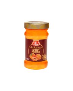 Al Alali Jam, Preserves Apricot, 400G