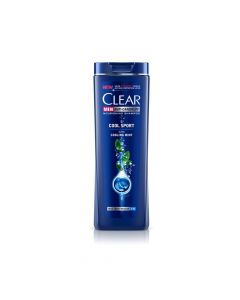 CLEAR MEN Men's Anti-Dandruff Shampoo Cool Sport Menthol 200ml