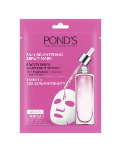 Pond's Face Mask Skin Brightening Serum Mask 21ml