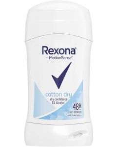 REXONA Women Antiperspirant Stick Cotton Dry 40g