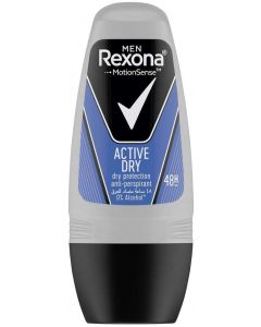 REXONA MEN Men Antiperspirant Roll-On Active Dry 50ml