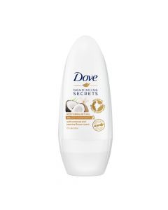 Dove Antiperspirant Roll-On Coconut And Jasmine, 50ml