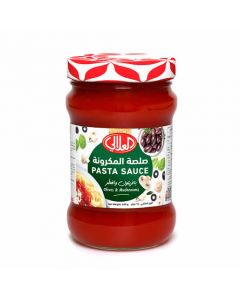 Al Alali Sauce, Pasta With Olive & Mushroom, 640G