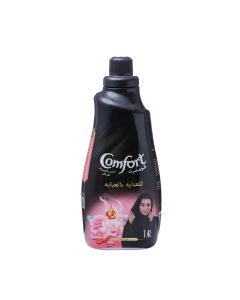Comfort Abaya Concentrate Fabric Softener Mystic Rose, 1.4L