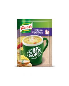 Knorr Cup-A-Soup Chicken Noodle 15g