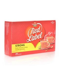 Brook Bond Red Label Tea Bags 200's