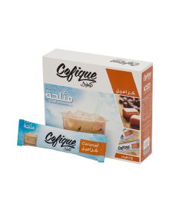 Cofique Coffee Ice Caramel, 24gm