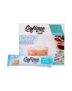 Cofique Coffee Ice Hazelnut, 24gm