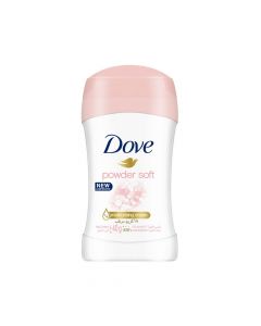 Dove Women Antiperspirant Stick Powder Soft 40g