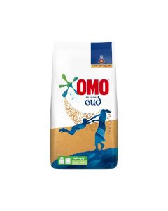 Omo Active Auto Laundry Detergent Powder with Comfort Oud 5Kg