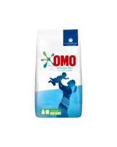 OMO Active Auto Laundry Detergent Powder Sensitive Skin, 5Kg