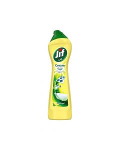 JIF Cream Cleaner Lemon 500ml