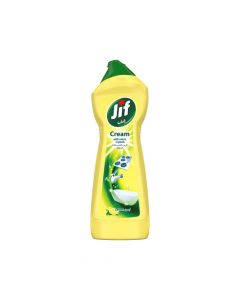 JIF Cream Cleaner Lemon 750ml