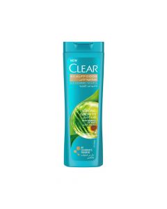 CLEAR Anti-Dandruff Shampoo Strong Growth 200ml