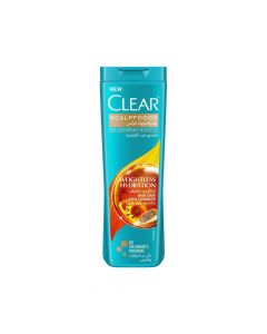 CLEAR Anti-Dandruff Shampoo Weightless Hydration 400ml