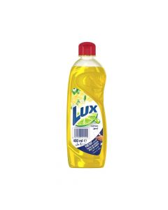 Lux Progress Dishwash Liquid Lemon 400ml