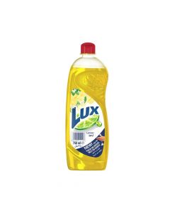 Lux Progress Dishwash Liquid Lemon 750ml