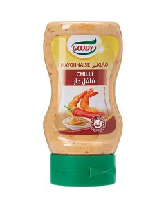Goody Mayonnaise Chili Squeeze 250ml