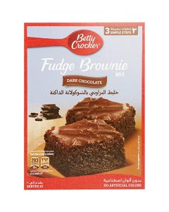 Fudge Brown Mix Chocolate 500 gm