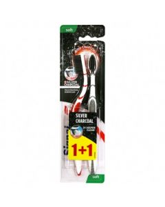 Signal Toothbrush Charcoal Soft