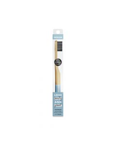 Love Beauty And Planet Infused Charcoal Bristles Toothbrush Medium 1pc