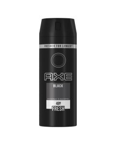 AXE Bodyspray for Men Black 150ml