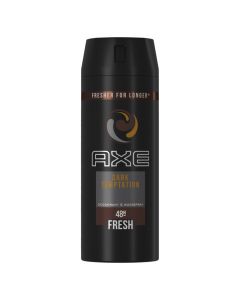 AXE Bodyspray for Men Dark Temptation 150ml