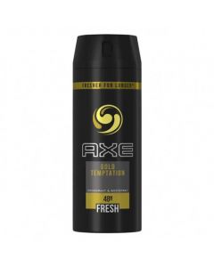 AXE Bodyspray for Men Gold Temptation 150ml