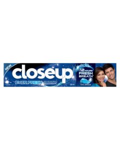 CLOSE UP Toothpaste Cool Breeze 120ml