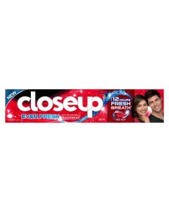 CLOSE UP Toothpaste Red Hot 120ml