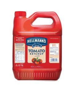 Hellmann'S Real Ketchup 5 Kg