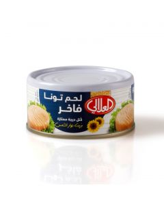 Al Alali Canned Tuna, Fancy Mean In Sunflower Oil, 170G