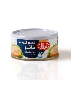 Al Alali Canned Tuna, Fancy Meat In Water, 170G